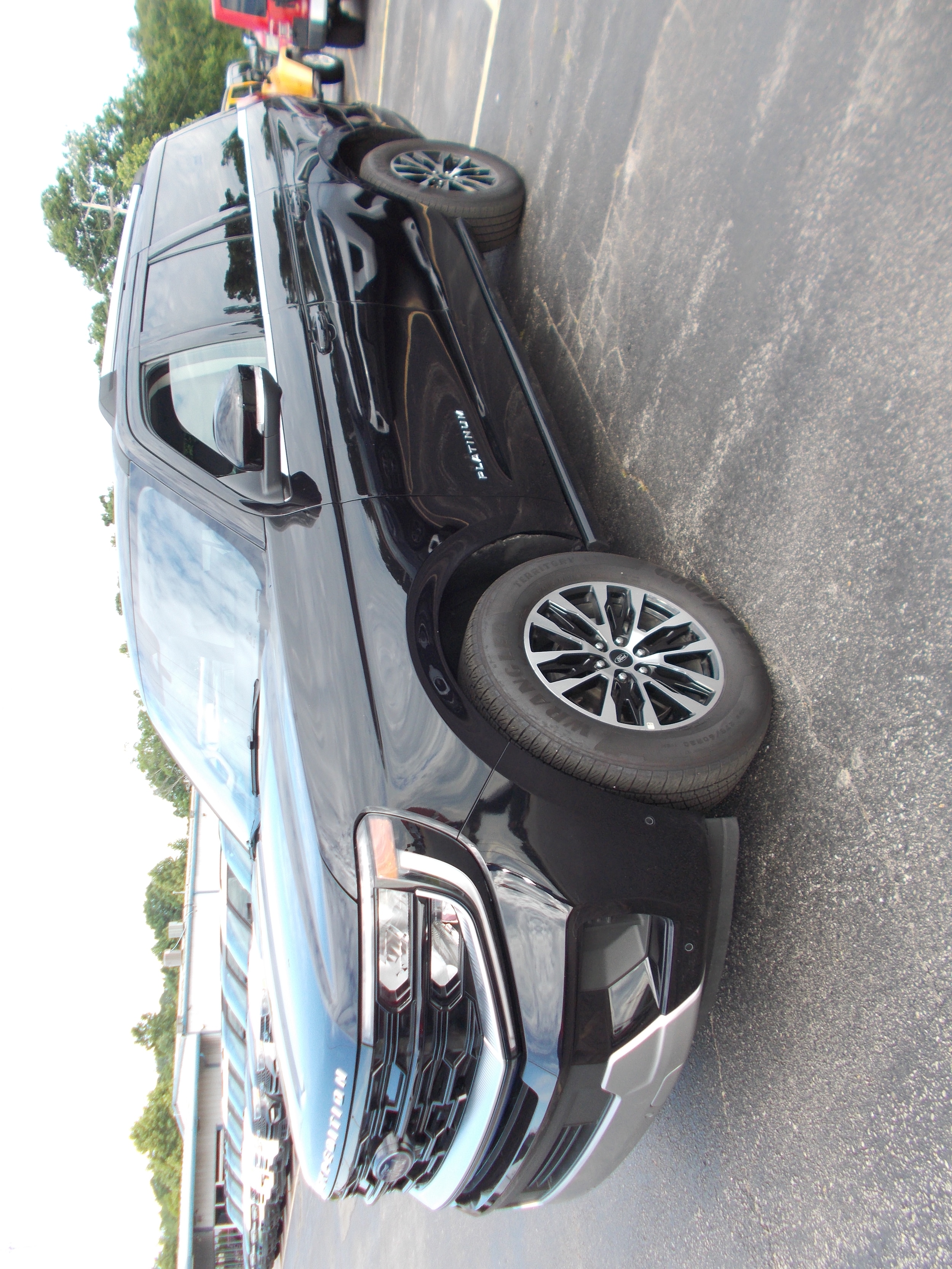 2025 Ford Expedition