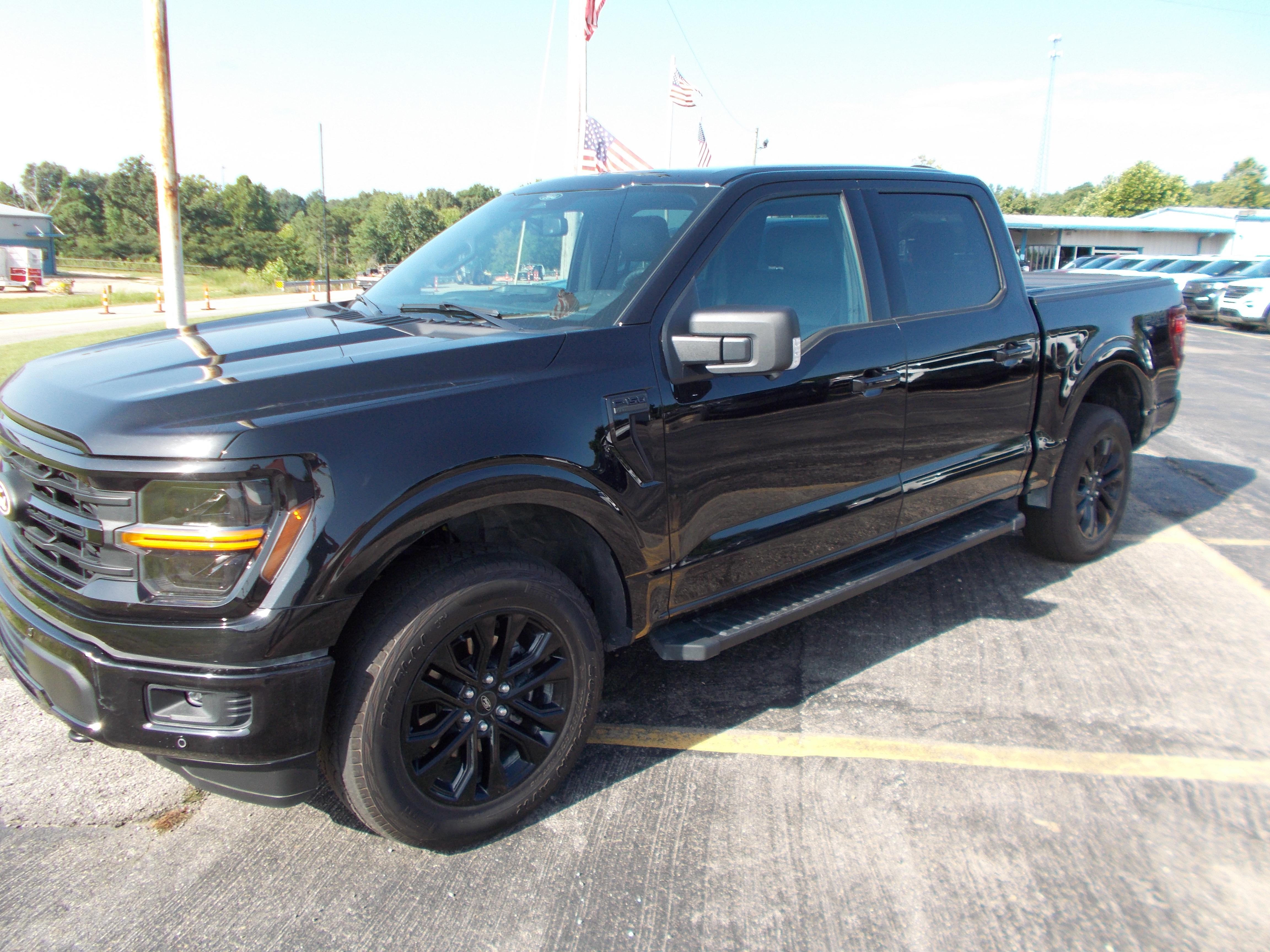  Ford F-150