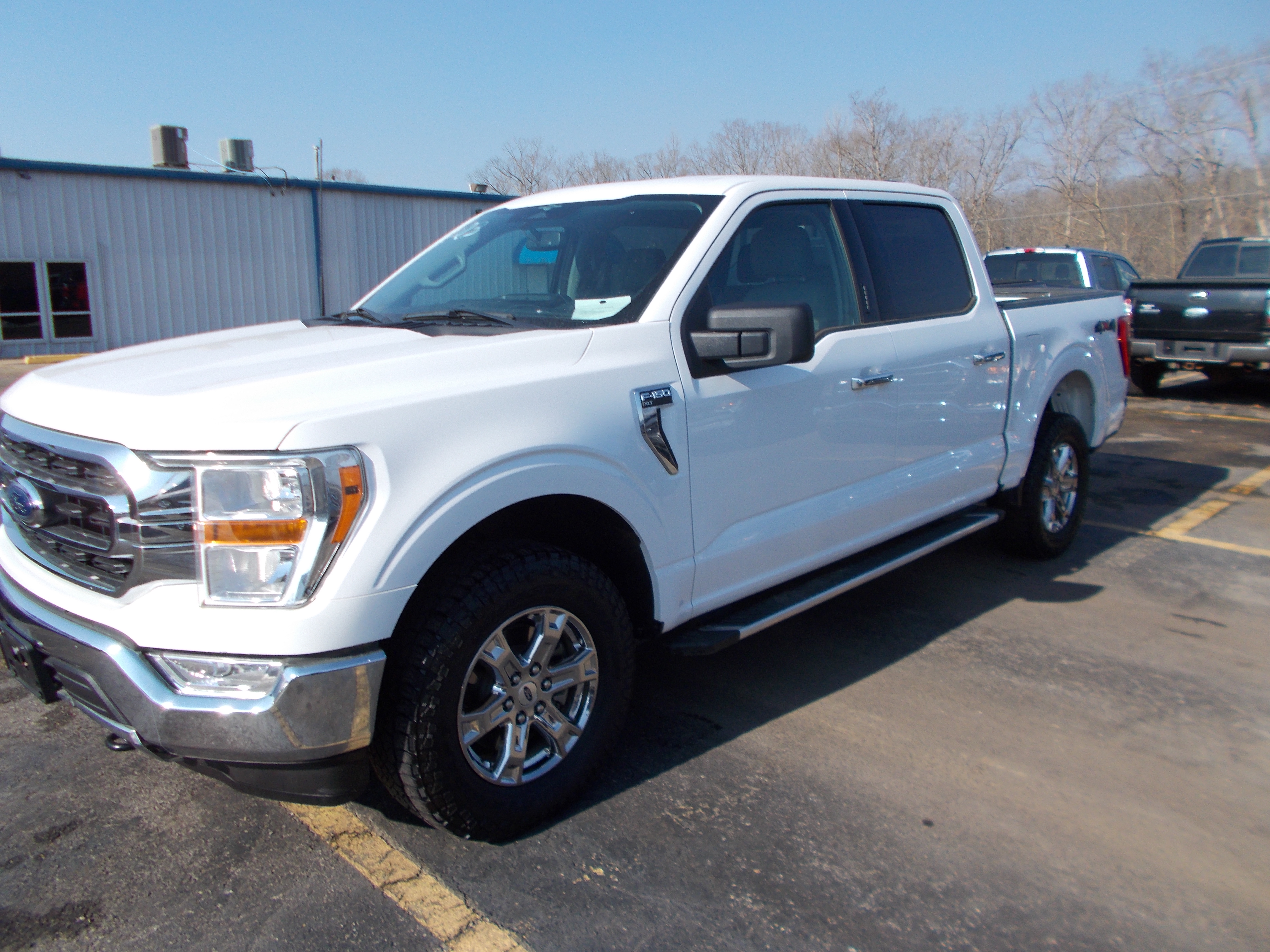 2023 Ford F-150 XLT Crew Cab Truck