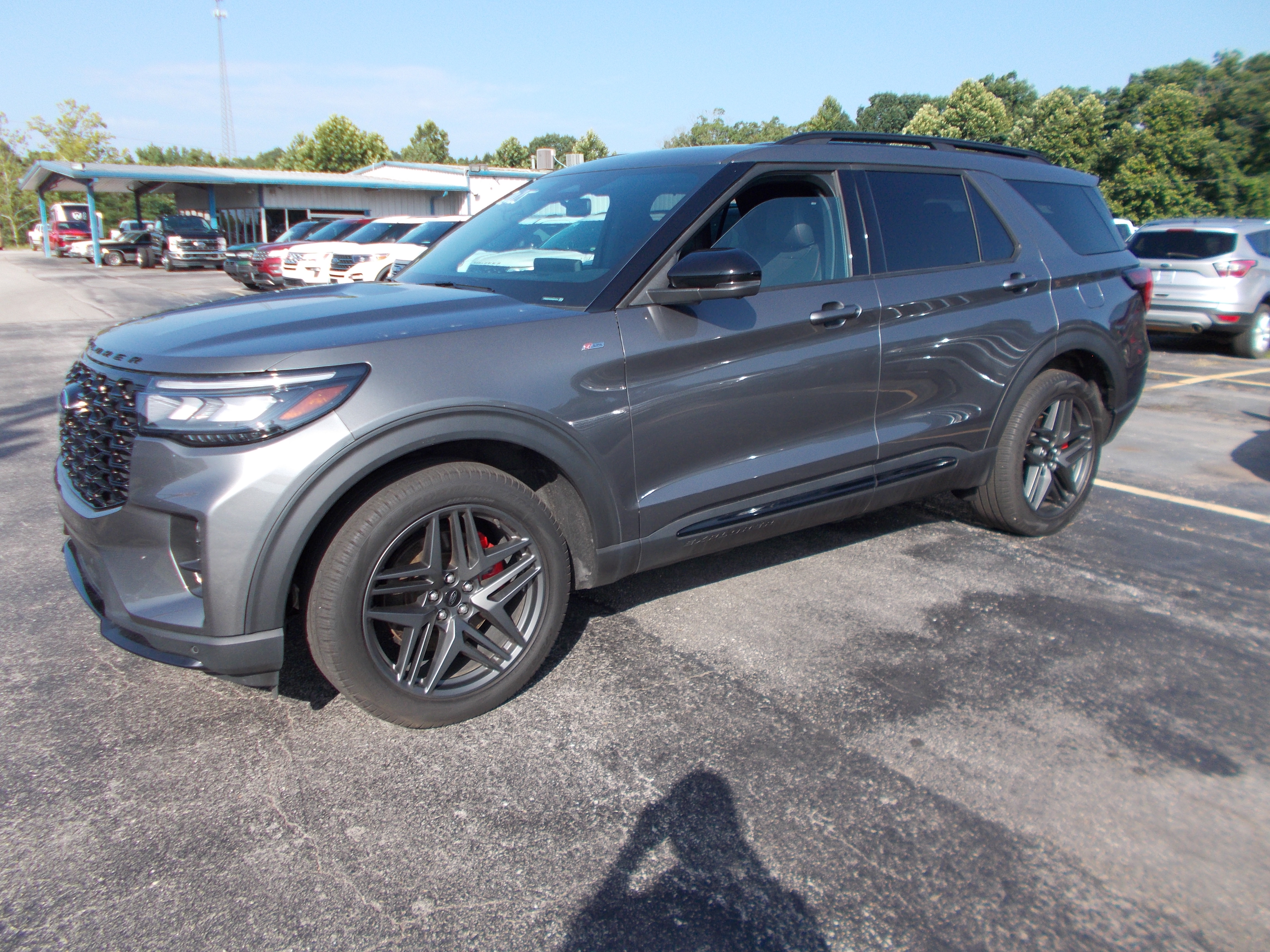  Ford Explorer