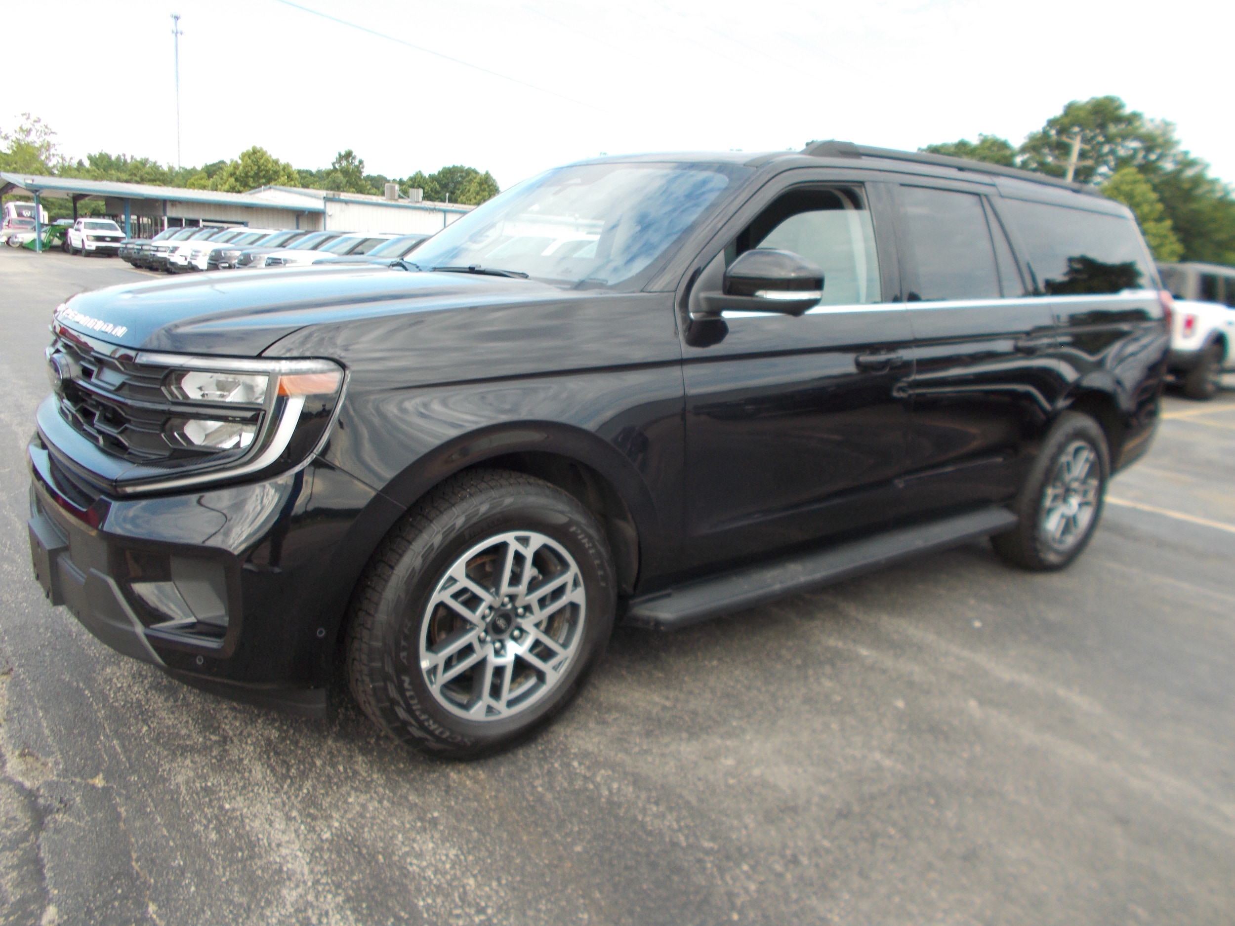 2025 Ford Expedition Max