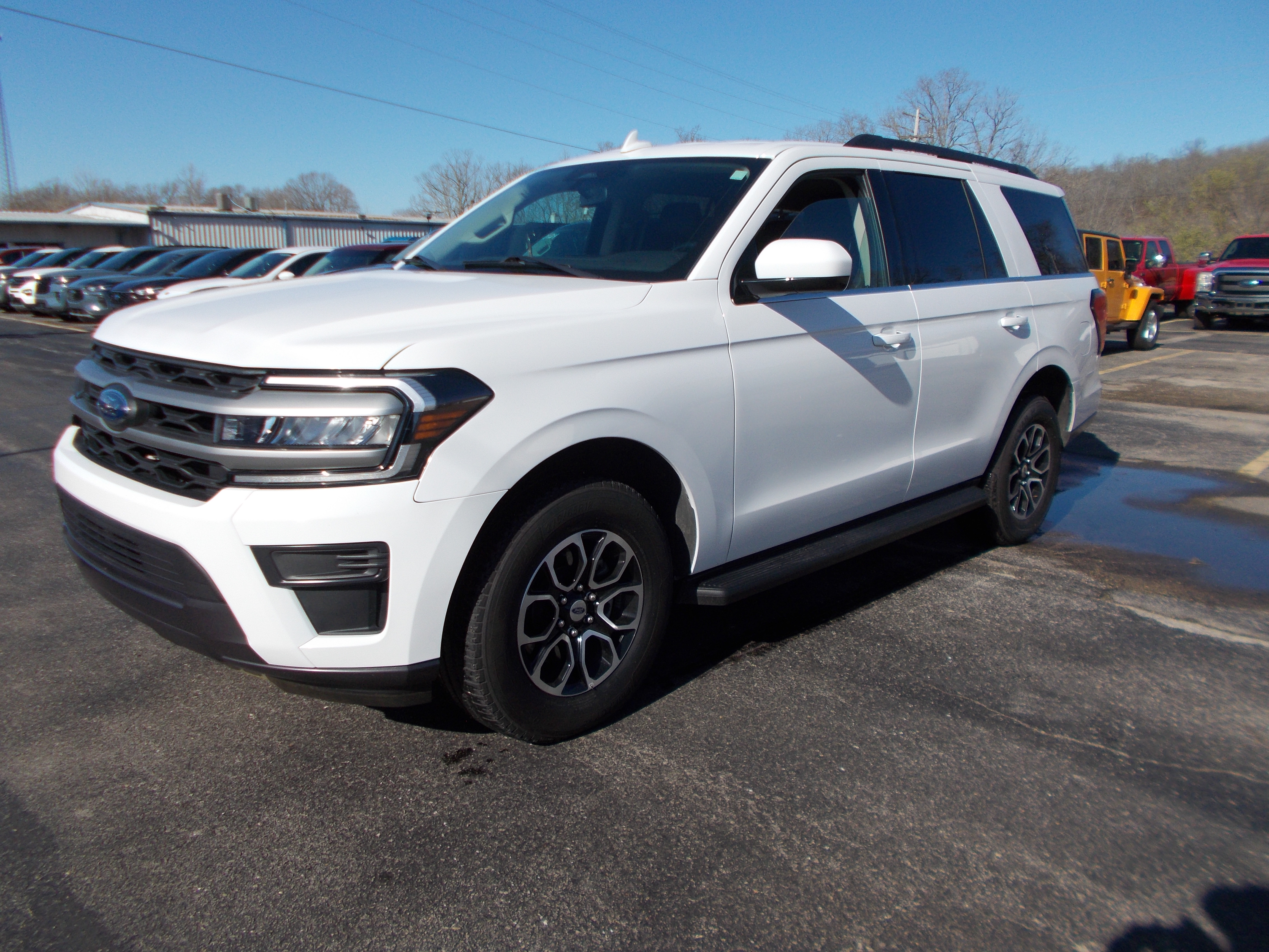  Ford Expedition