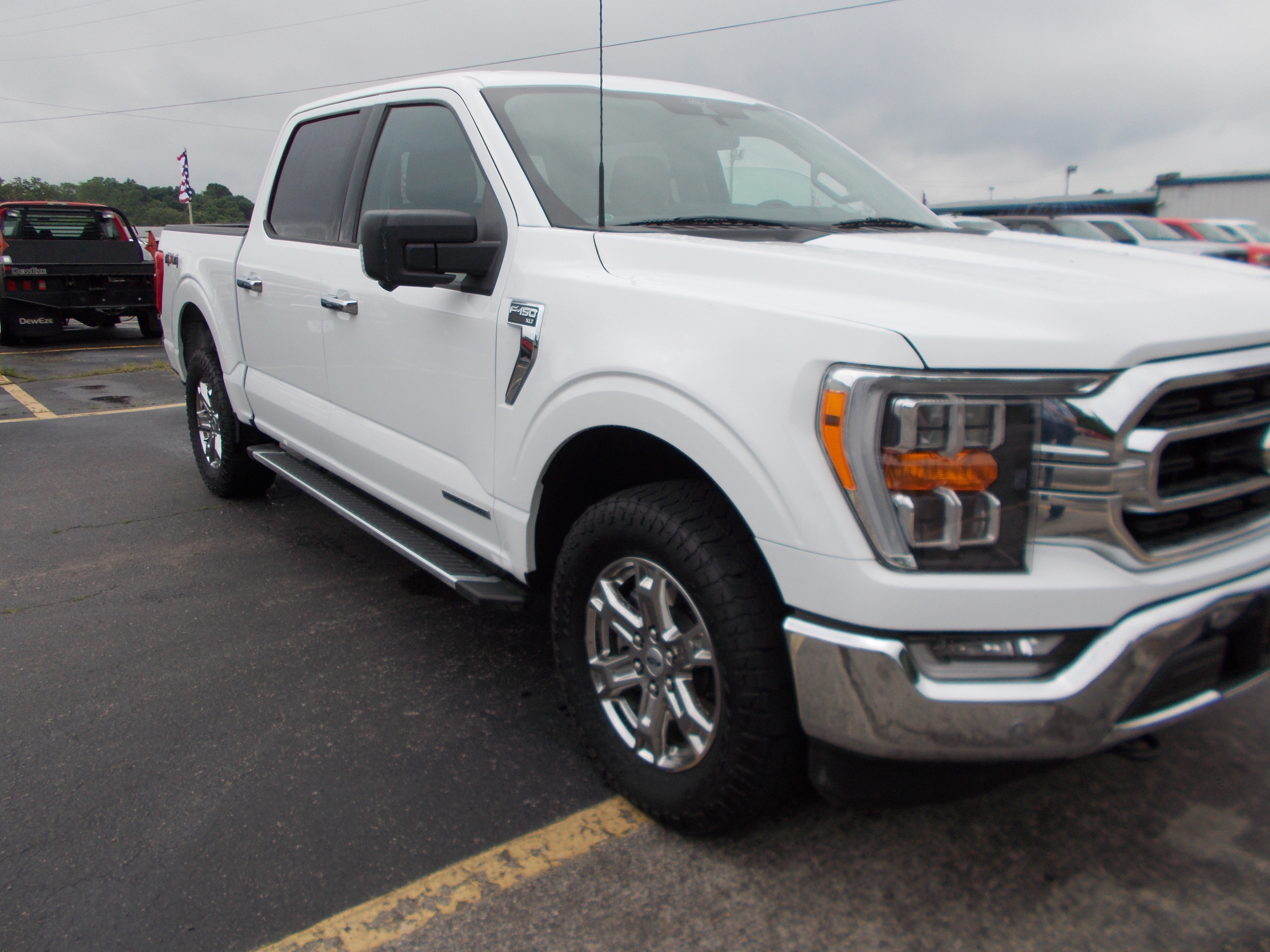 2022 Ford F-150 XLT Crew Cab Truck