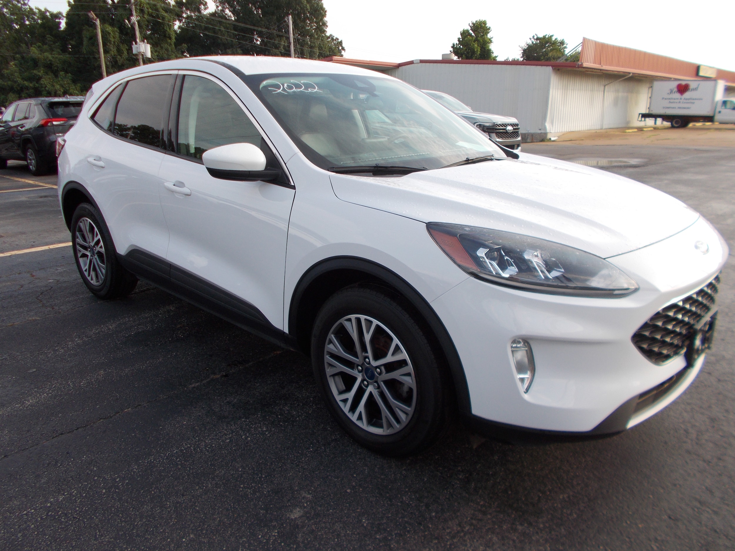 2022 Ford Escape