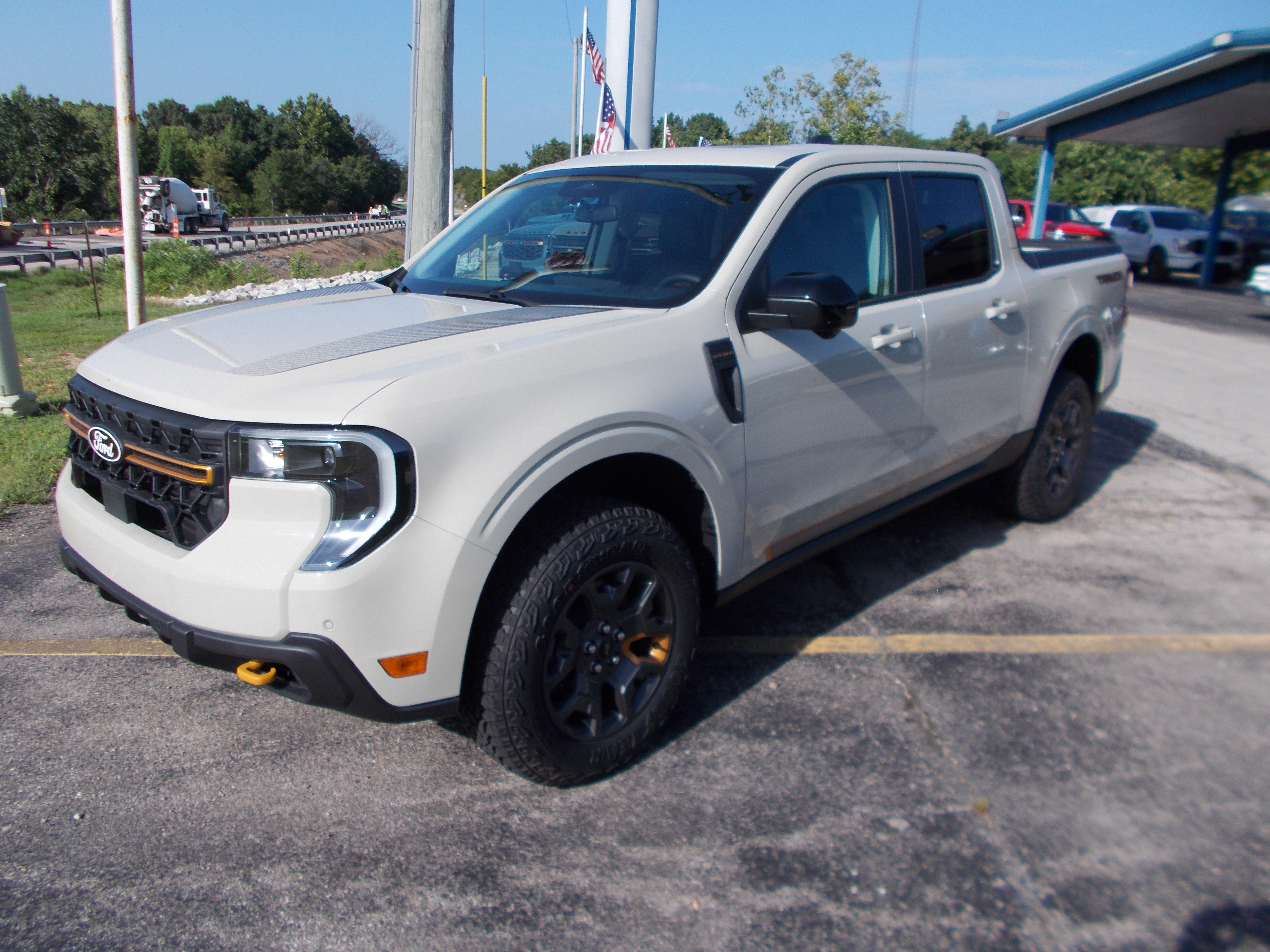  Ford Maverick