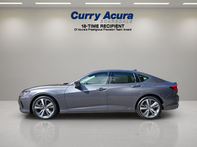 Used 2023 Acura TLX SH-AWD w/Advance Package Sedan
