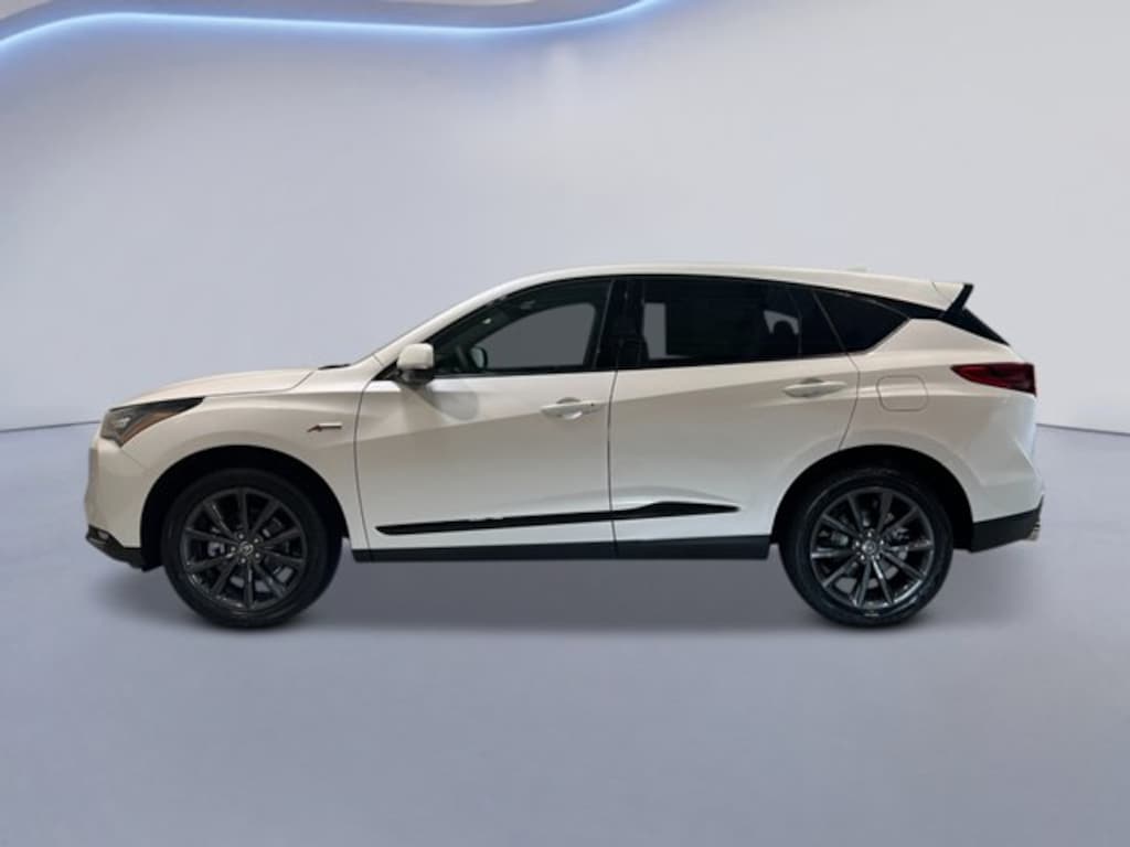 New 2026 Acura RDX w/A-Spec Package Sport Utility