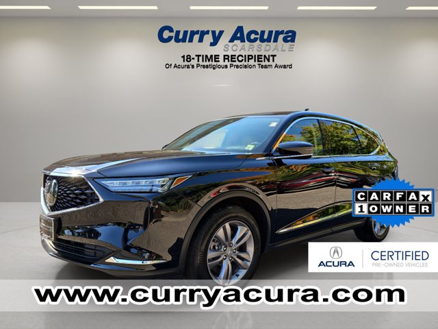  Acura MDX