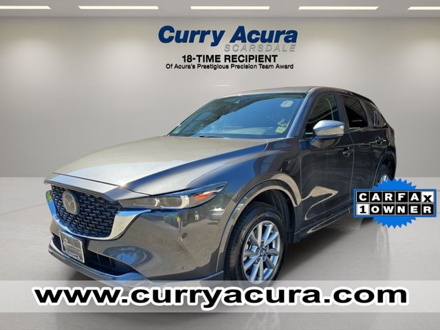 2025 Mazda CX-5 S Select Package
