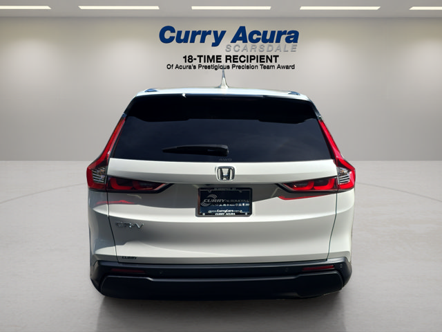 Used 2025 Honda CR-V EX-L AWD Sport Utility