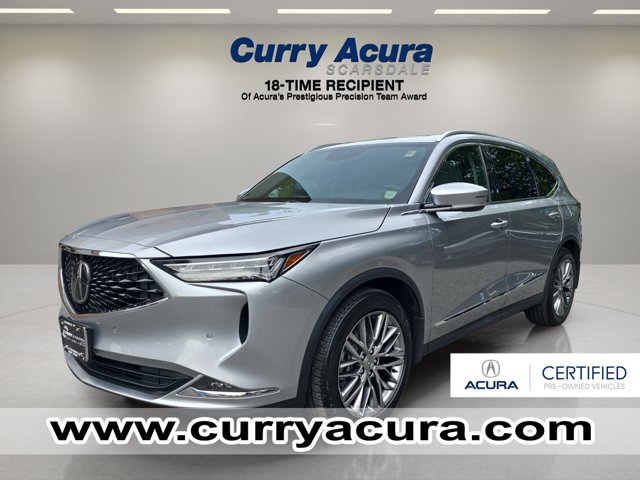  Acura MDX
