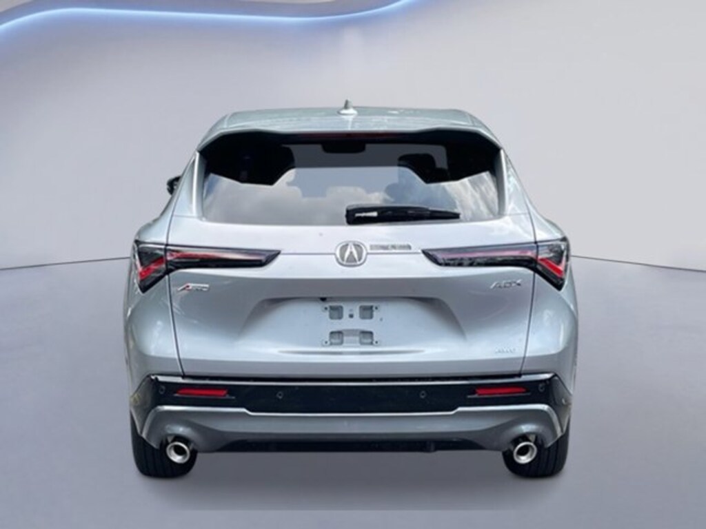 New 2026 Acura ADX A-Spec Advance Package SUV