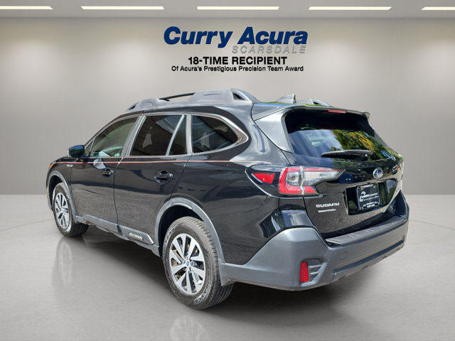 Used 2021 Subaru Outback 4WD Premium SUV