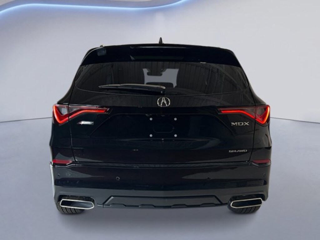New 2026 Acura MDX SH-AWD A-Spec Advance Package SUV