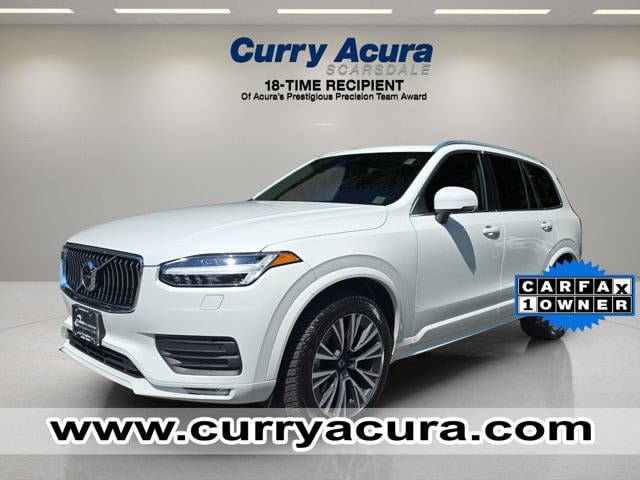 2022 Volvo XC90