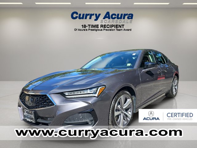  Acura TLX