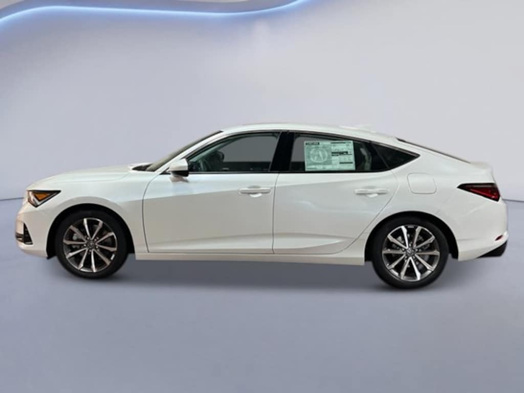 New 2026 Acura