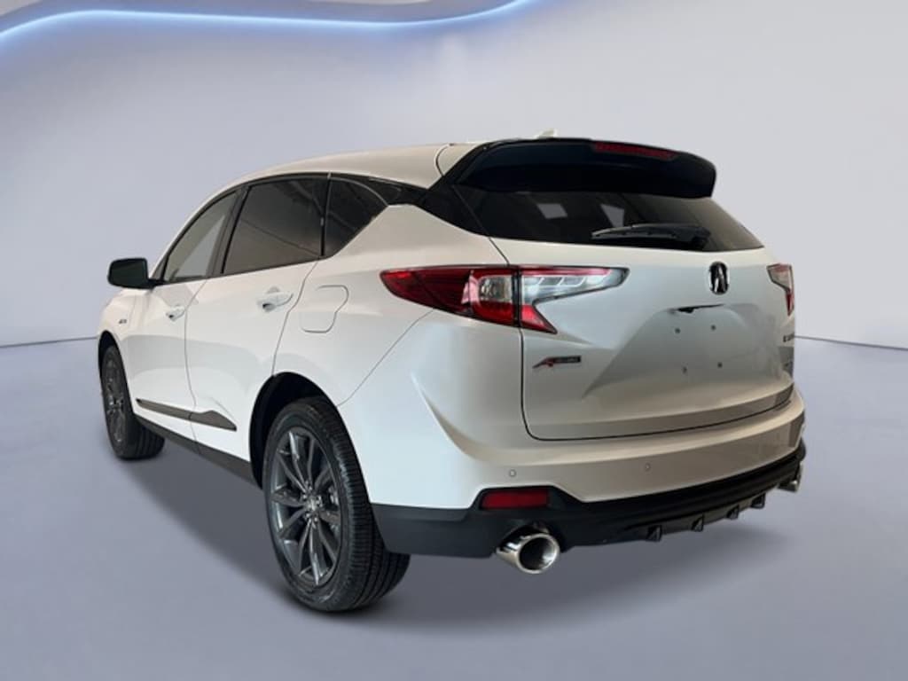 New 2026 Acura RDX w/A-Spec Package Sport Utility