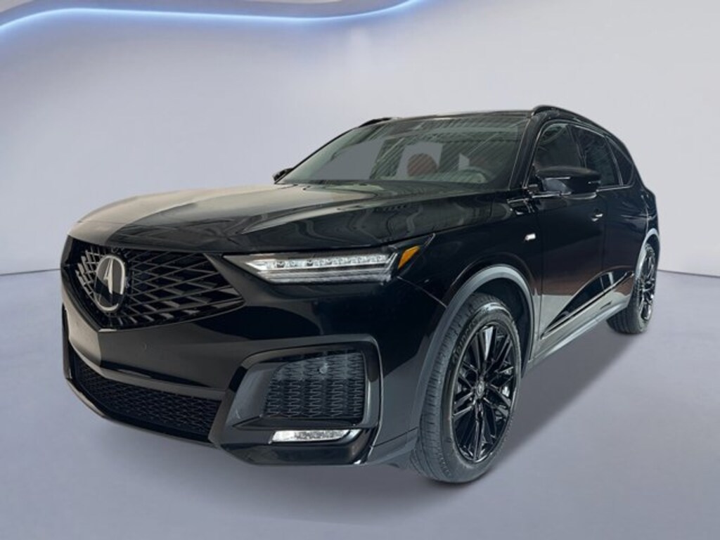 New 2026 Acura MDX SH-AWD A-Spec Advance Package SUV