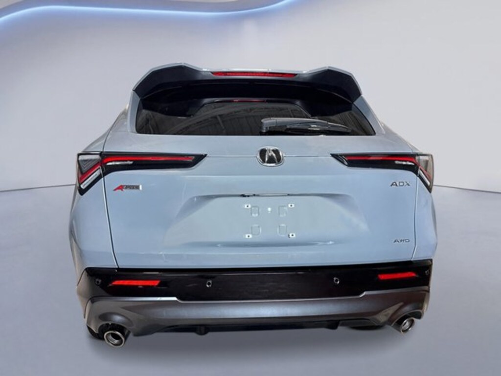 New 2026 Acura ADX A-Spec Advance Package SUV