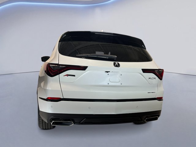 New 2026 Acura MDX SH-AWD A-Spec Advance Package SUV