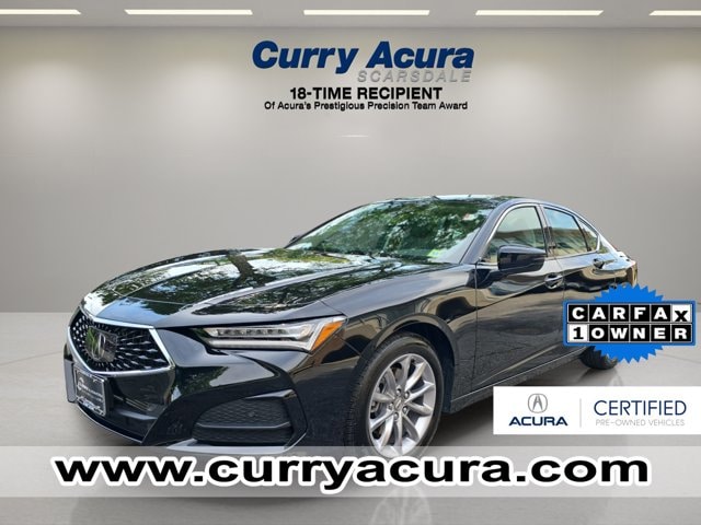 2023 Acura TLX