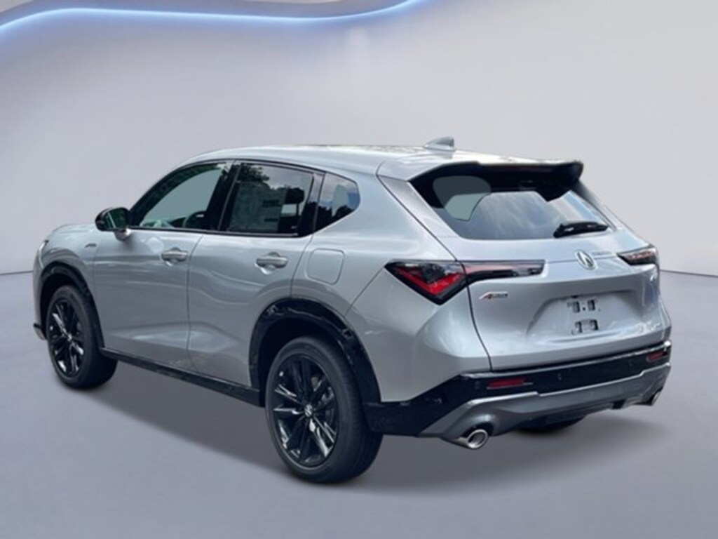 New 2026 Acura ADX A-Spec Advance Package SUV
