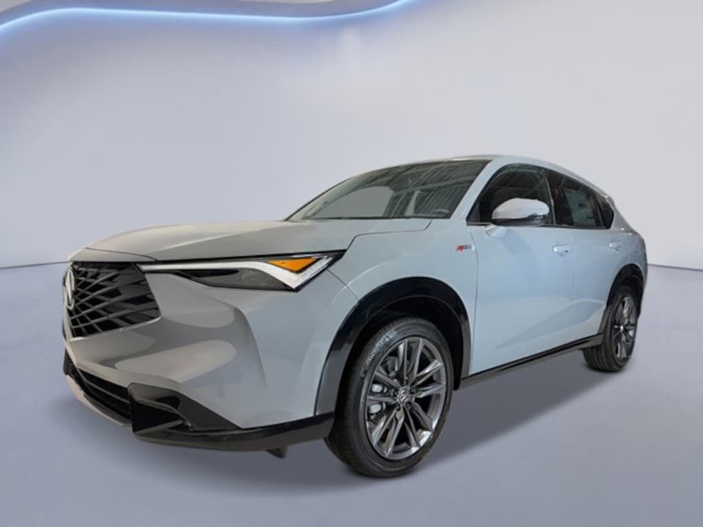 New 2026 Acura ADX A-Spec Package SUV