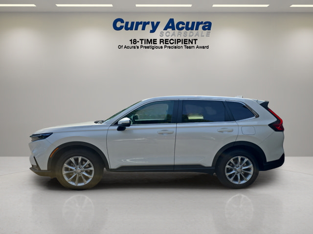 Used 2025 Honda CR-V EX-L AWD Sport Utility