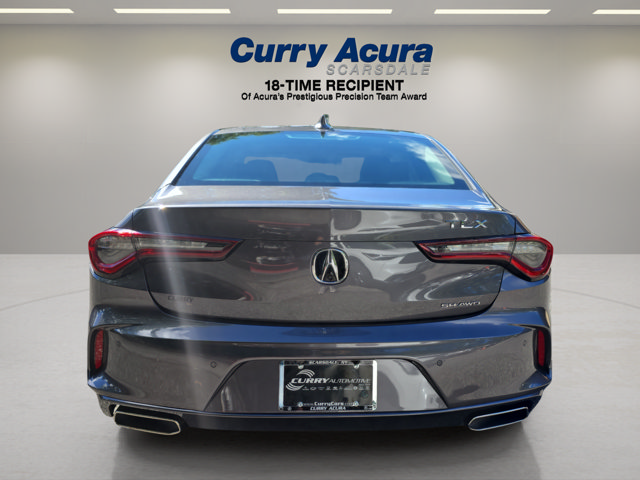 Used 2023 Acura TLX SH-AWD w/Advance Package Sedan
