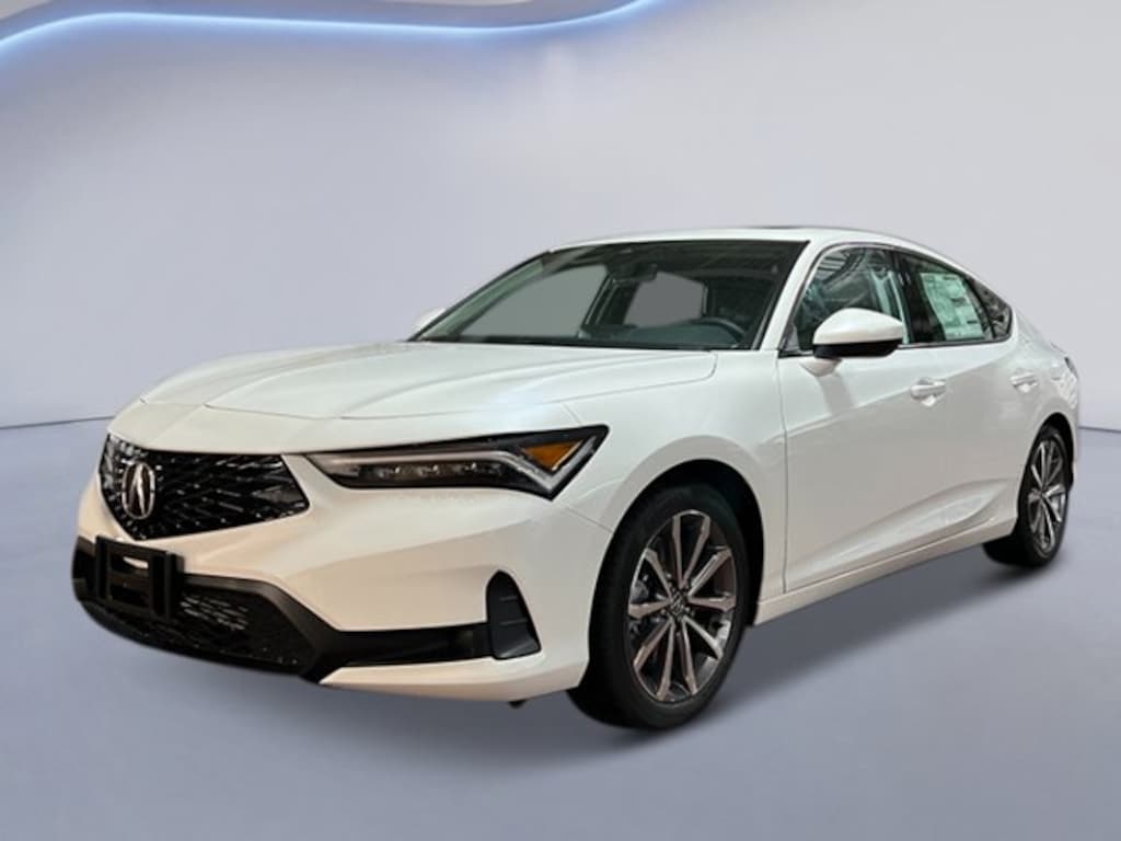 New 2026 Acura