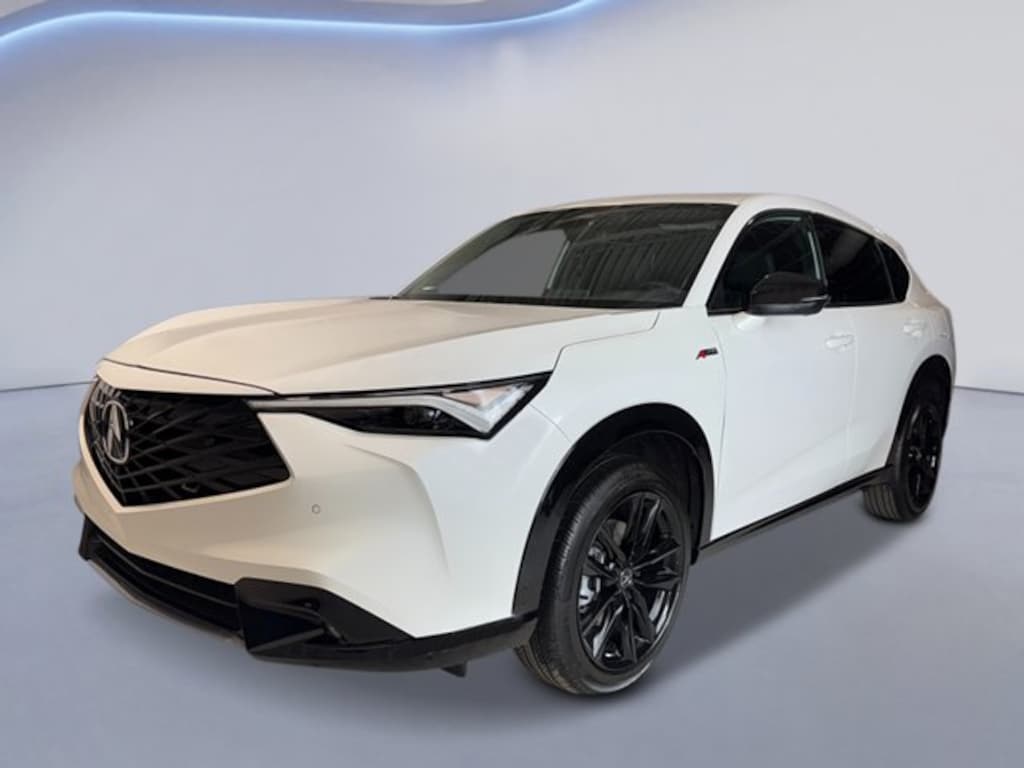 New 2026 Acura ADX A-Spec Advance Package SUV