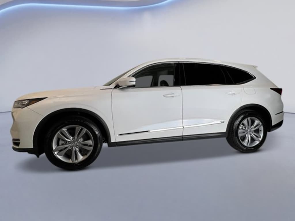 New 2026 Acura MDX SH-AWD Sport Utility