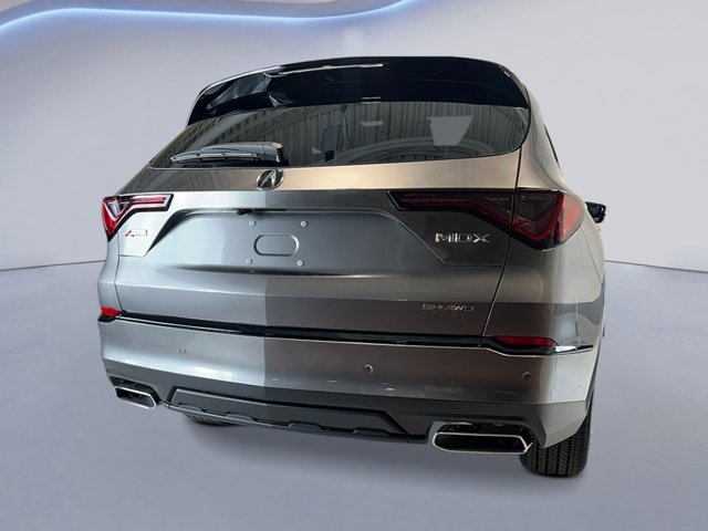 New 2026 Acura MDX SH-AWD A-Spec Package SUV