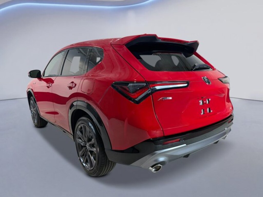 New 2026 Acura ADX A-Spec Package SUV