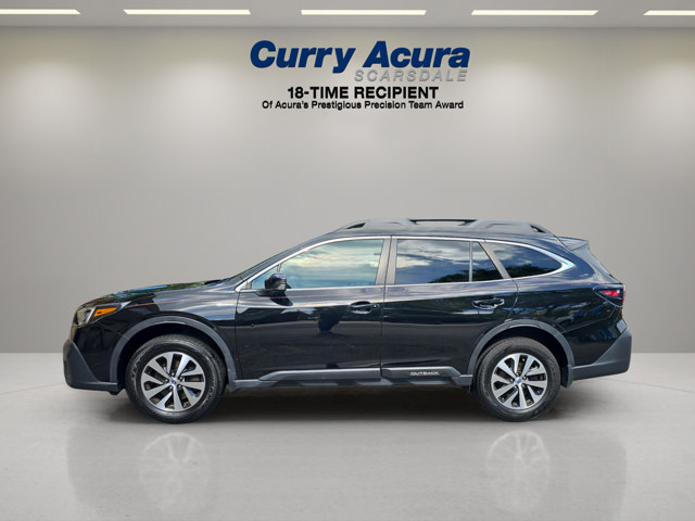 Used 2021 Subaru Outback 4WD Premium SUV