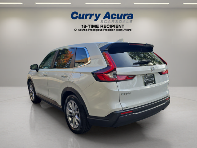 Used 2023 Honda CR-V EX-L AWD Sport Utility