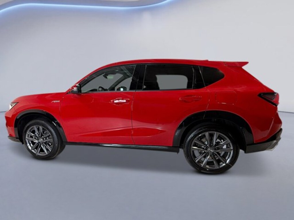 New 2026 Acura ADX A-Spec Package SUV