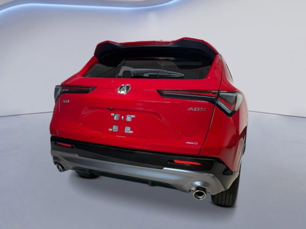 New 2026 Acura ADX A-Spec Package SUV