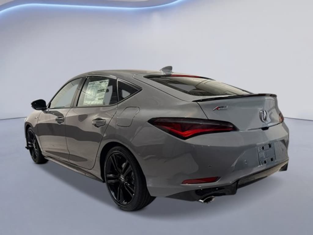 New 2026 Acura Integra A-Spec Tech Package Hatchback