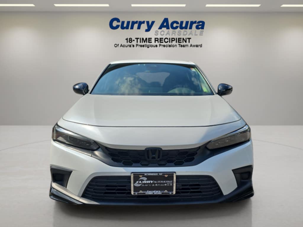 Used 2022 Honda Civic Hatchback Sport Hatchback