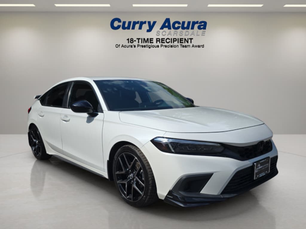 Used 2022 Honda Civic Hatchback Sport Hatchback