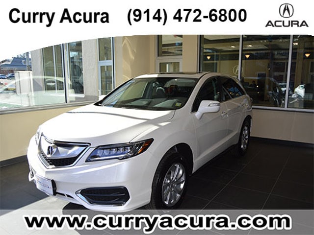 2018 Acura RDX