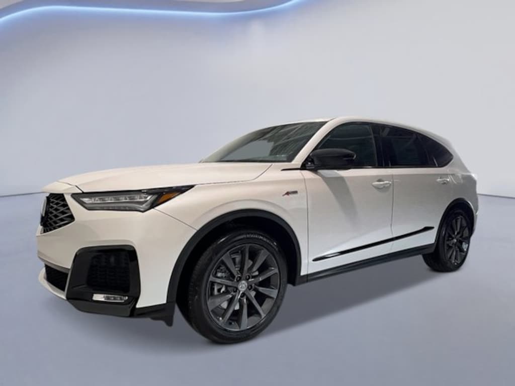 New 2026 Acura MDX SH-AWD A-Spec Package SUV