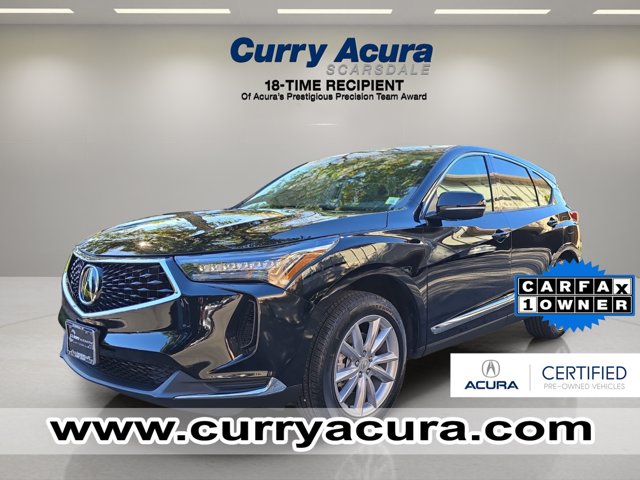 Used 2023 Acura RDX SH-AWD Sport Utility