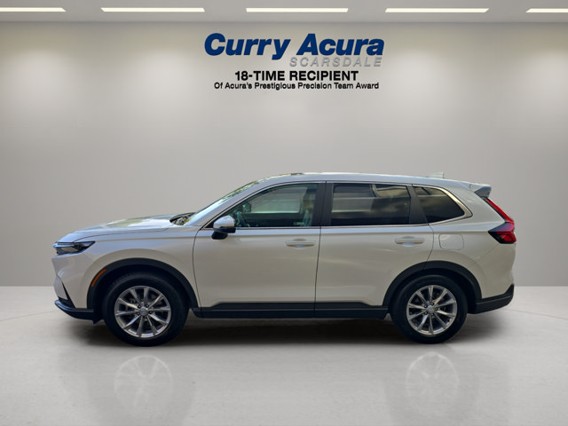 Used 2023 Honda CR-V EX-L AWD Sport Utility