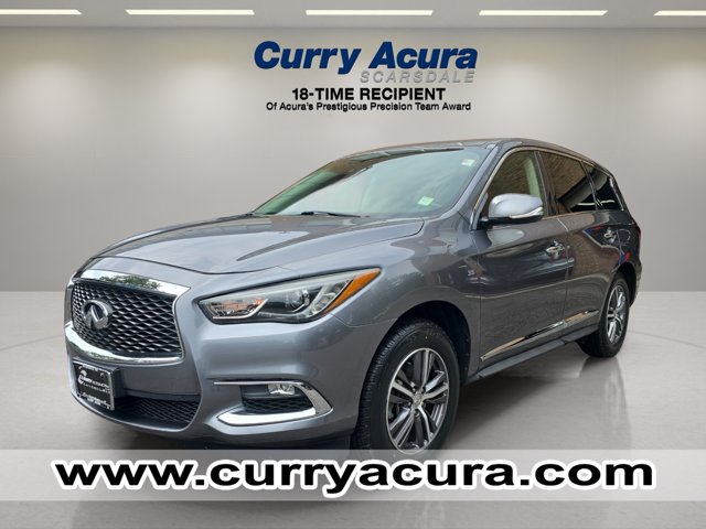  INFINITI QX60