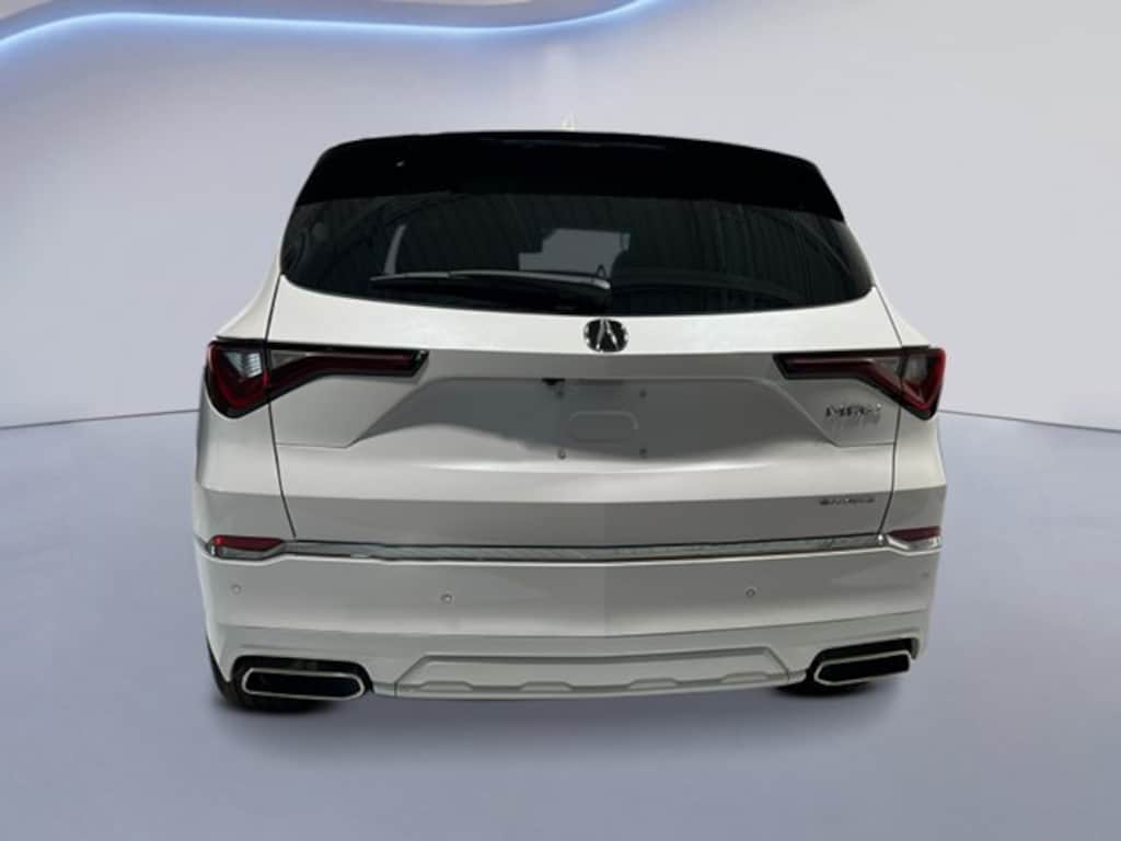 New 2026 Acura MDX w/Advance Package Sport Utility