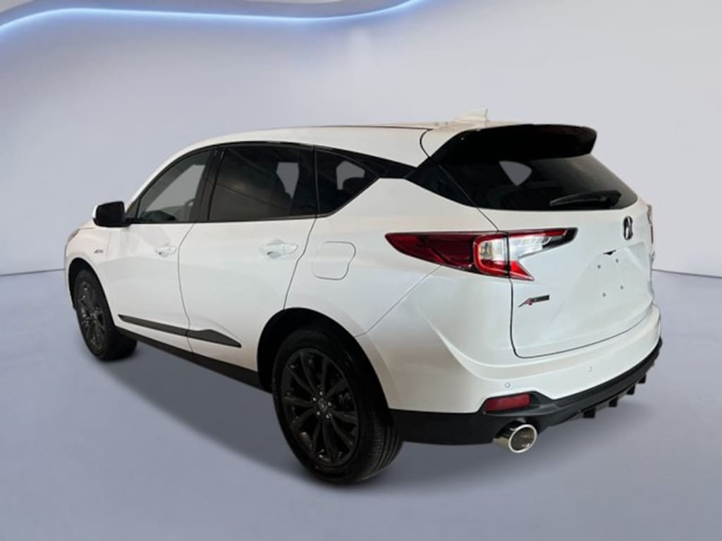 New 2026 Acura RDX w/A-Spec Package Sport Utility
