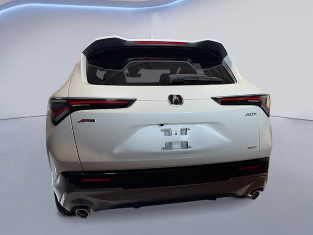New 2026 Acura ADX A-Spec Advance Package SUV